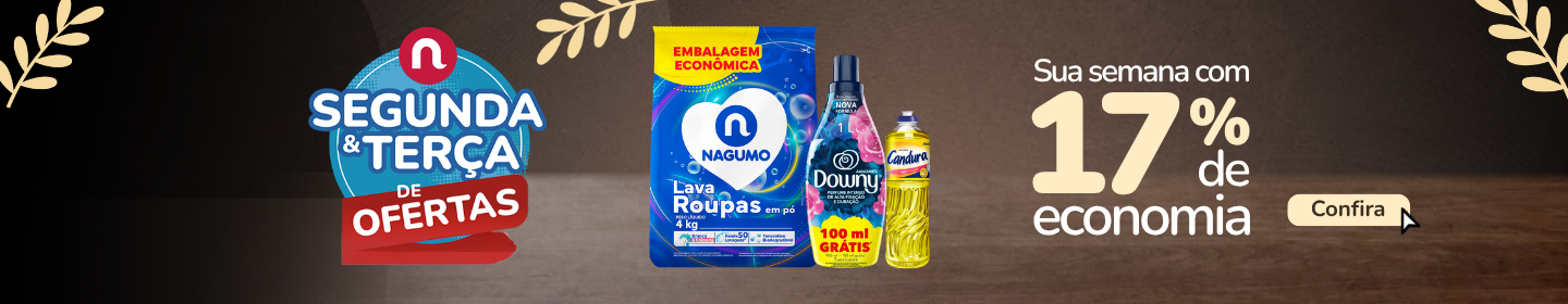 Segunda & Ter&ccedil;a de Ofertas